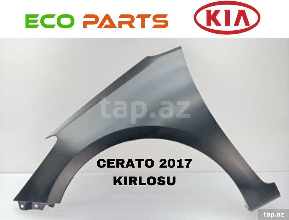 "Kia Cerato Forte" qanadı