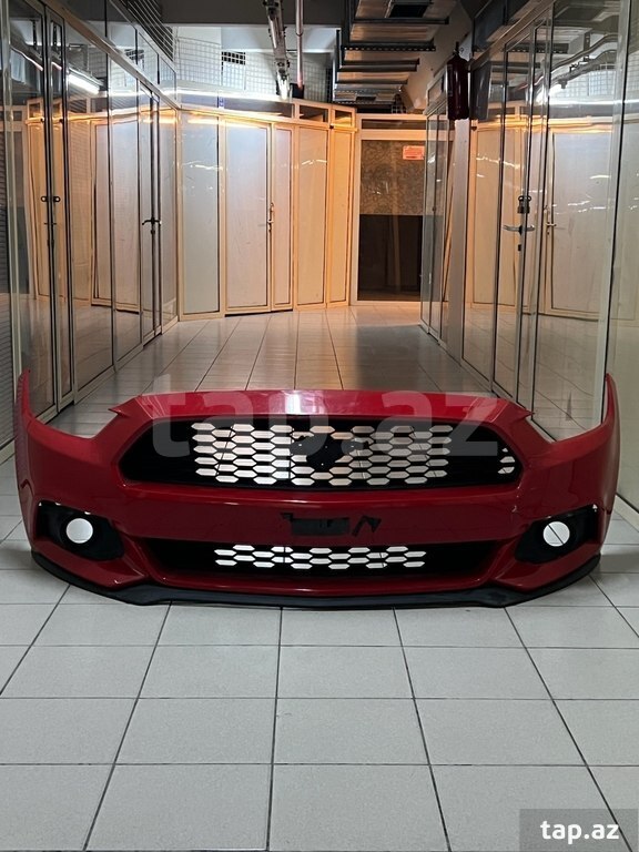 "Ford Mustang 2015" buferi
