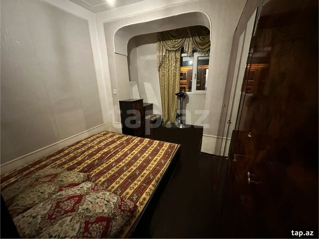 2-otaqlı yeni tikili, Naxçıvan ş., 58 m²