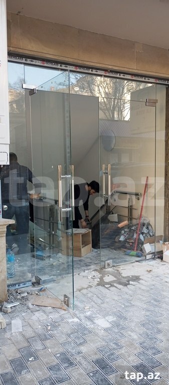 Şüşə arakəsmələr (4)