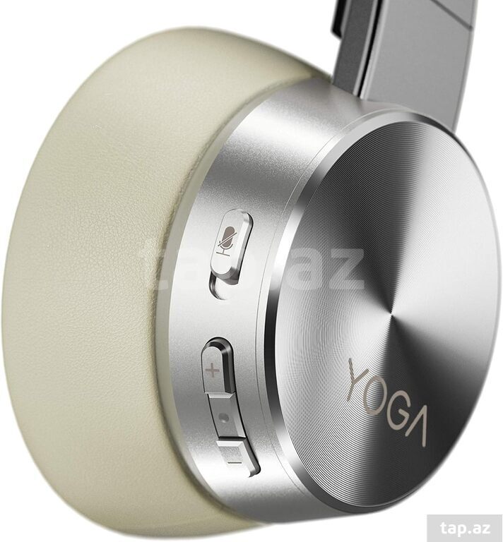 Wireless headphones "Lenovo Yoga Active Noise Cancellation" (9)