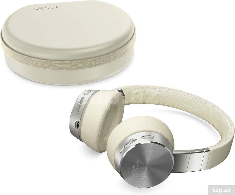 Wireless headphones "Lenovo Yoga Active Noise Cancellation" (11)