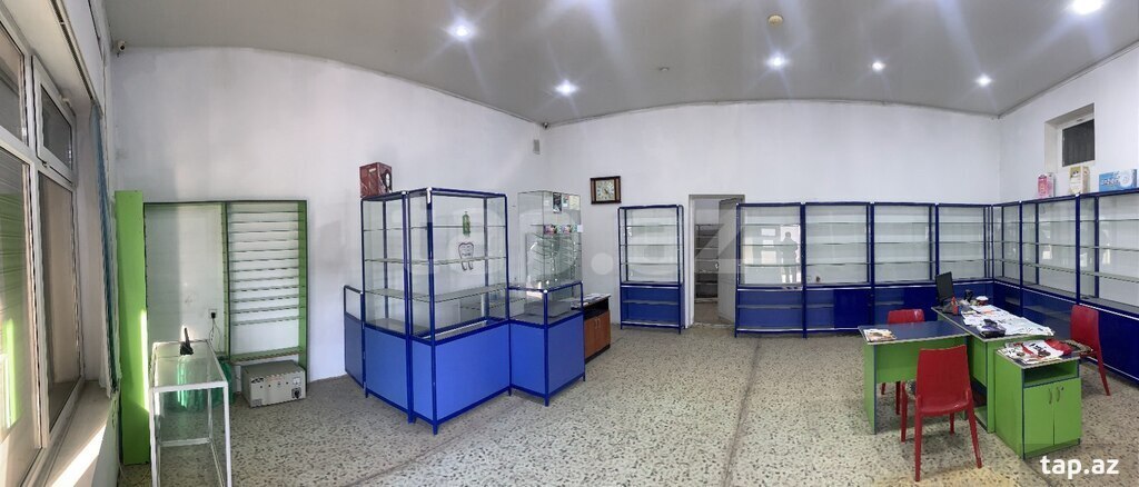 Obyekt icarəyə verilir, Binəqədi r. (2)