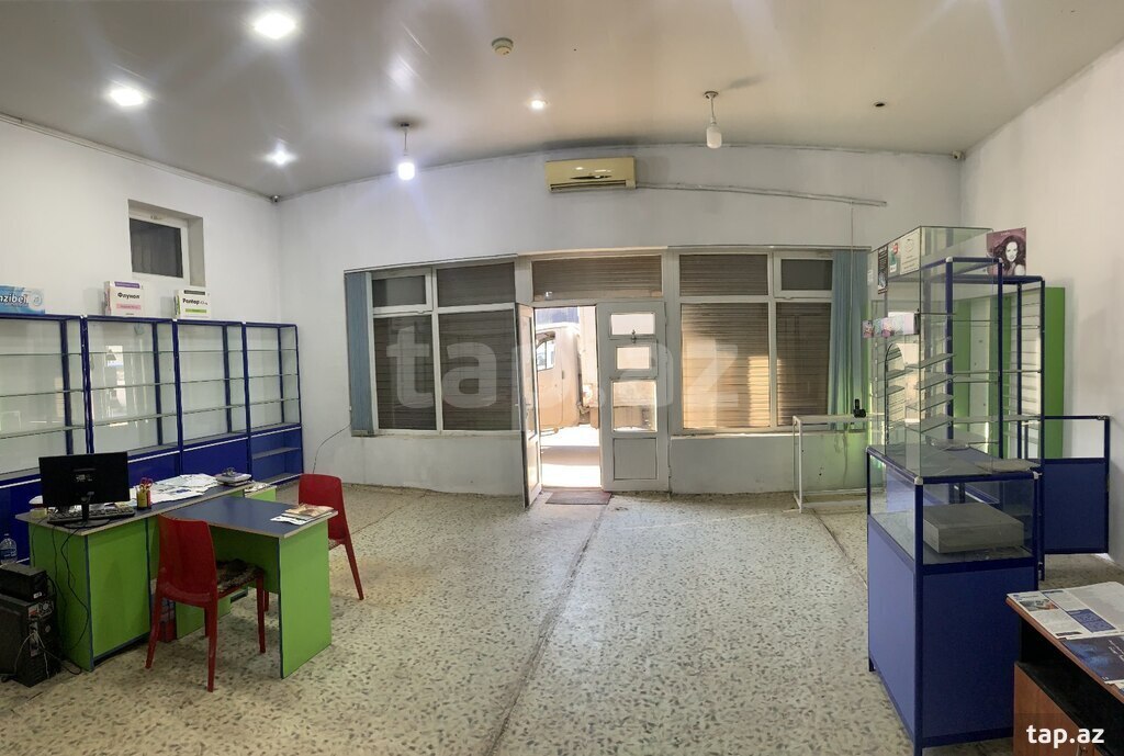 Obyekt icarəyə verilir, Binəqədi r. (3)