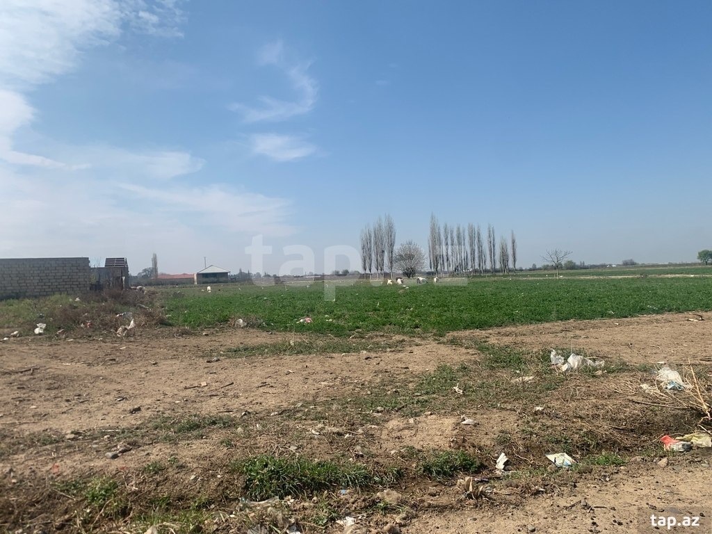 24 sot torpaq sahəsi, Samux r.