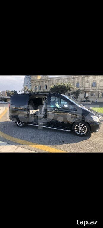 "Mercedes Viano" sifarişi (2)