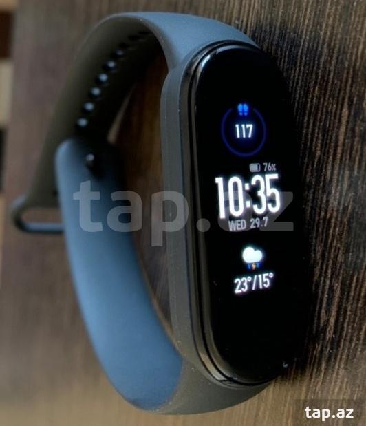 Xiaomi Mi Band 5 Black