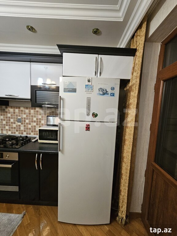 4-otaqlı yeni tikili, Nərimanov r., 156 m² (7)