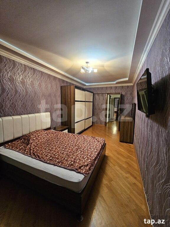 4-otaqlı yeni tikili, Nərimanov r., 156 m² (13)