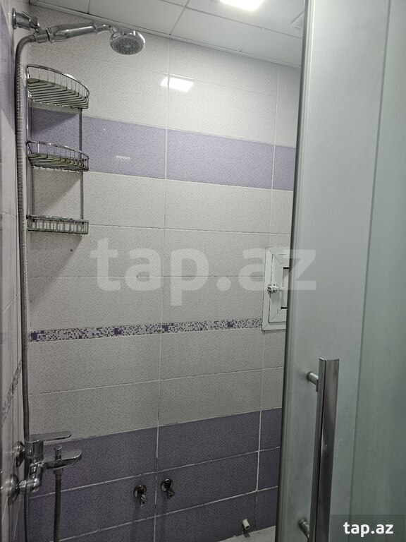 4-otaqlı yeni tikili, Nərimanov r., 156 m² (27)