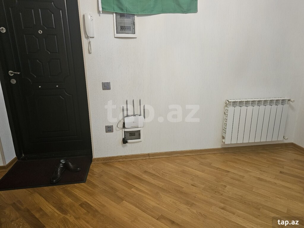 4-otaqlı yeni tikili, Nərimanov r., 156 m² (23)