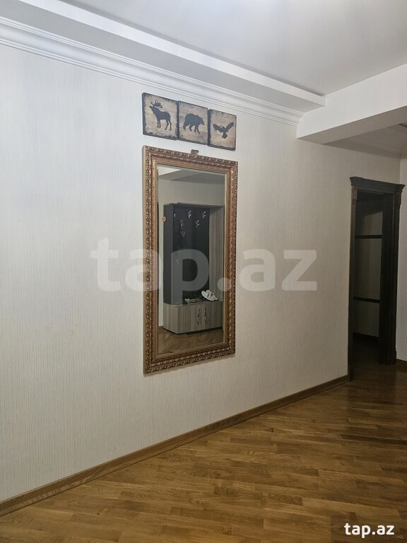 4-otaqlı yeni tikili, Nərimanov r., 156 m² (22)