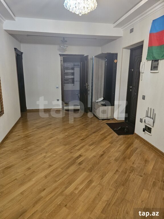 4-otaqlı yeni tikili, Nərimanov r., 156 m² (24)