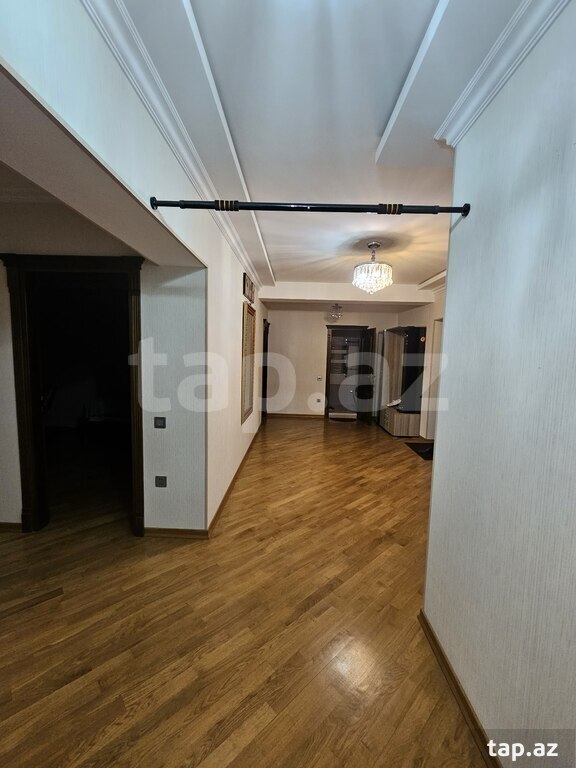 4-otaqlı yeni tikili, Nərimanov r., 156 m² (25)