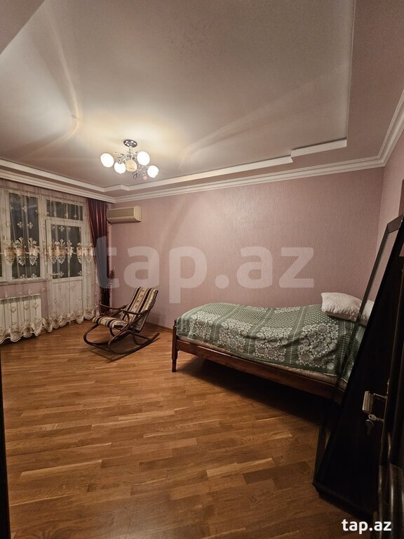 4-otaqlı yeni tikili, Nərimanov r., 156 m² (19)