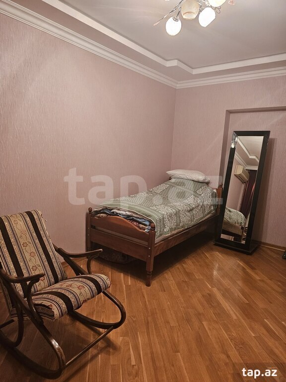 4-otaqlı yeni tikili, Nərimanov r., 156 m² (21)