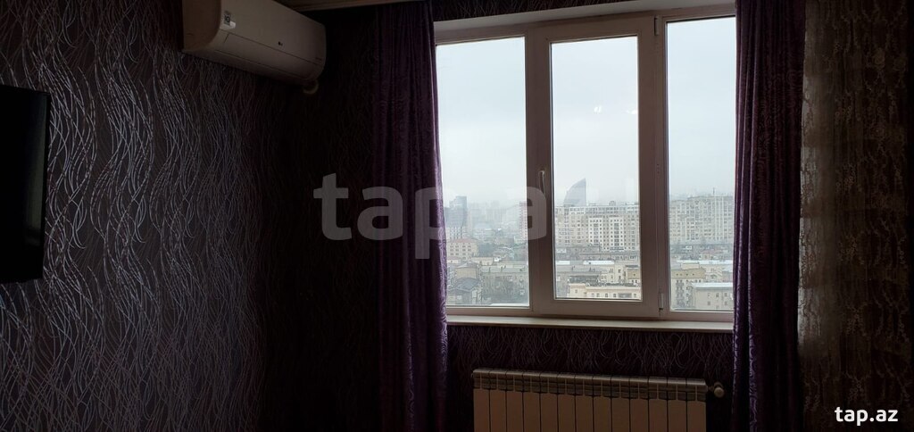 4-otaqlı yeni tikili, Nərimanov r., 156 m² (16)