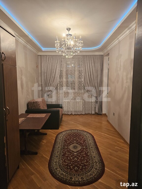 4-otaqlı yeni tikili, Nərimanov r., 156 m² (20)