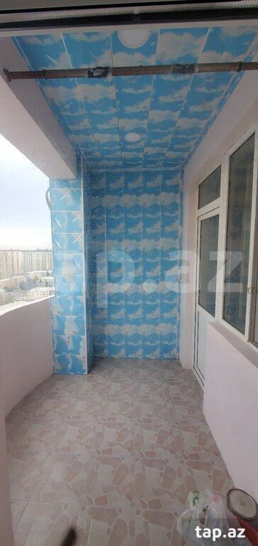 4-otaqlı yeni tikili, Nərimanov r., 156 m² (28)