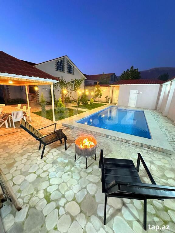 Həyət evi kirayə verilir, İsmayıllı r. (2)