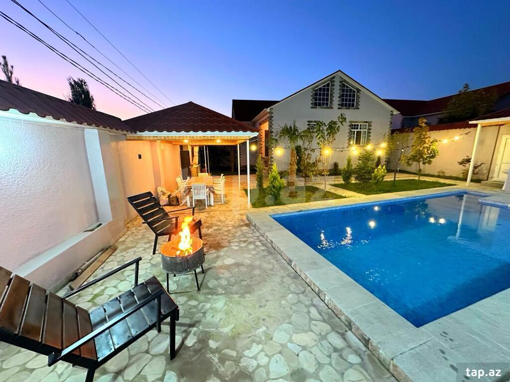 Həyət evi kirayə verilir, İsmayıllı r.