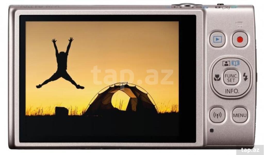 Canon IXUS 285 HS Compact Digital Camera (2)