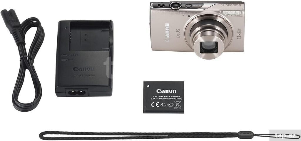 Canon IXUS 285 HS Compact Digital Camera (3)