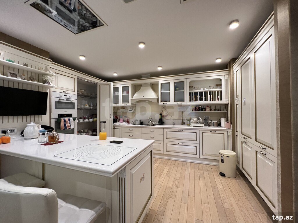 3-otaqlı yeni tikili kirayə verilir, Neftçilər pr., 150 m² (5)