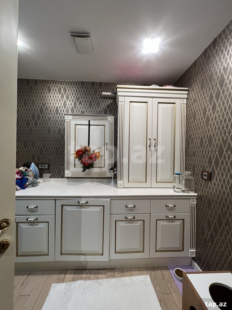 3-otaqlı yeni tikili kirayə verilir, Neftçilər pr., 150 m² (8)
