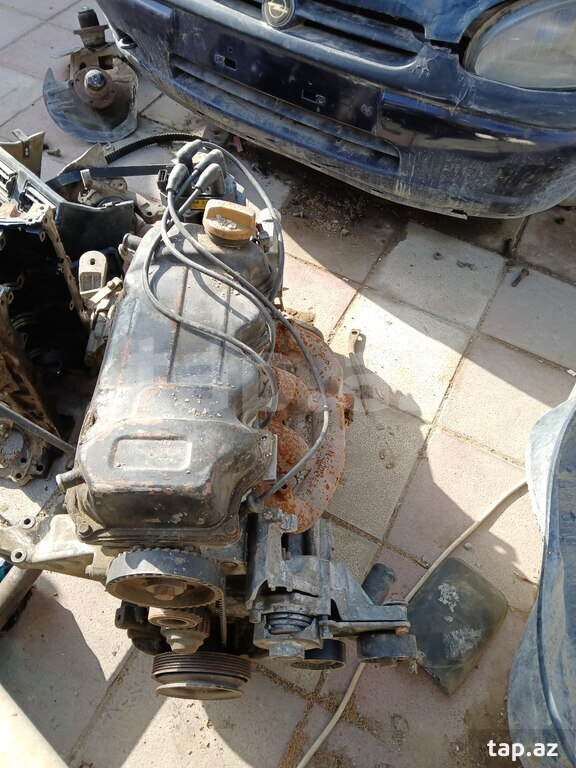 "Chery Cowin A15" ehtiyat hissələri (3)