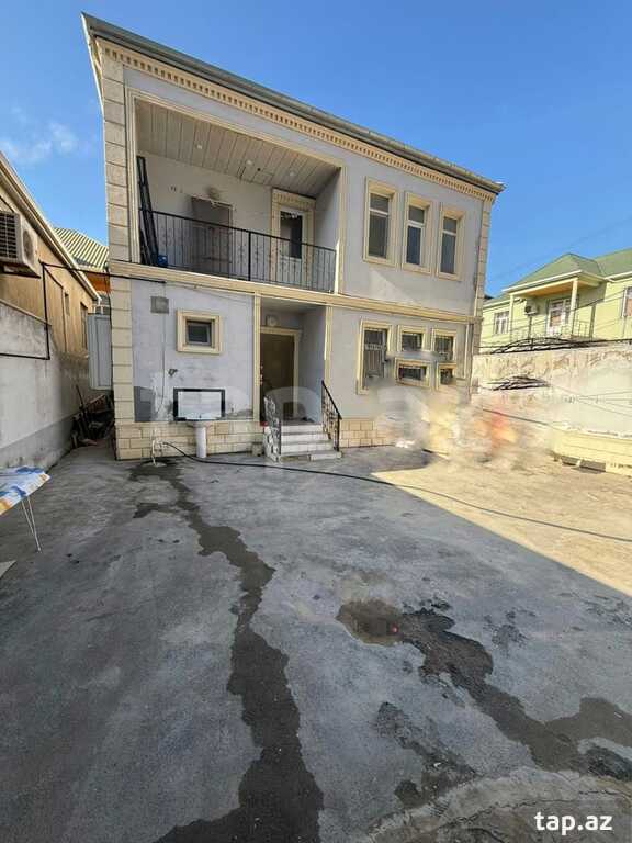 Həyət evi, Masazır qəs. (2)