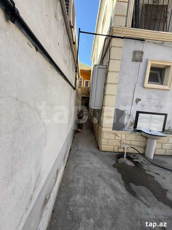 Həyət evi, Masazır qəs. (18)