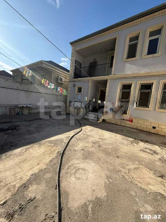 Həyət evi, Masazır qəs.