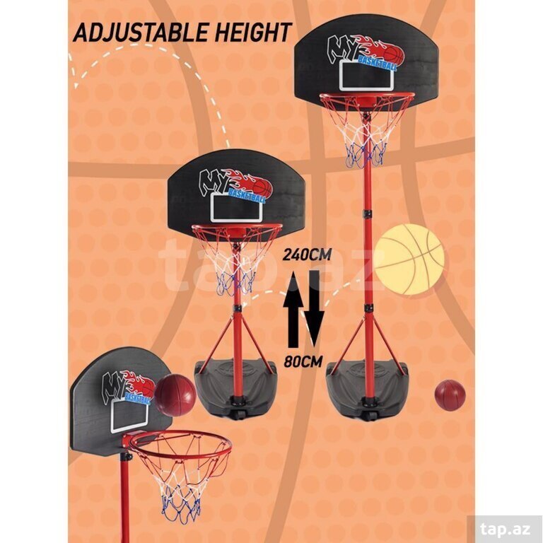 Basketbol dəsti (2)