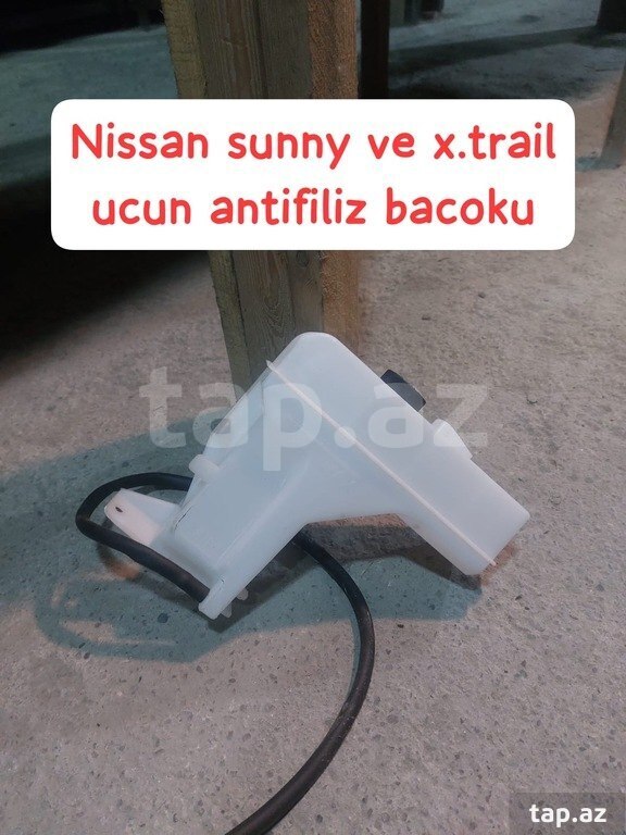 "Nissan" antifriz çəni