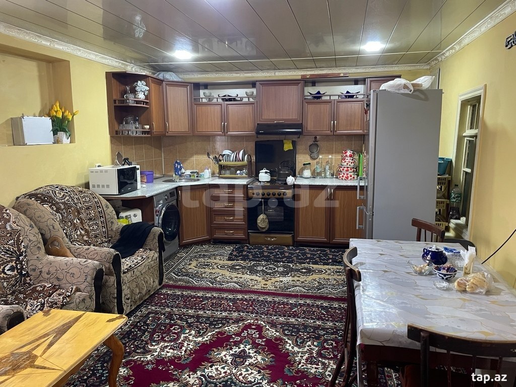 Həyət evi, Xaçmaz r.