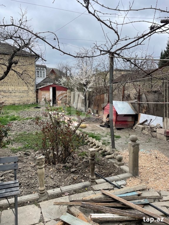 Həyət evi, Xaçmaz r.