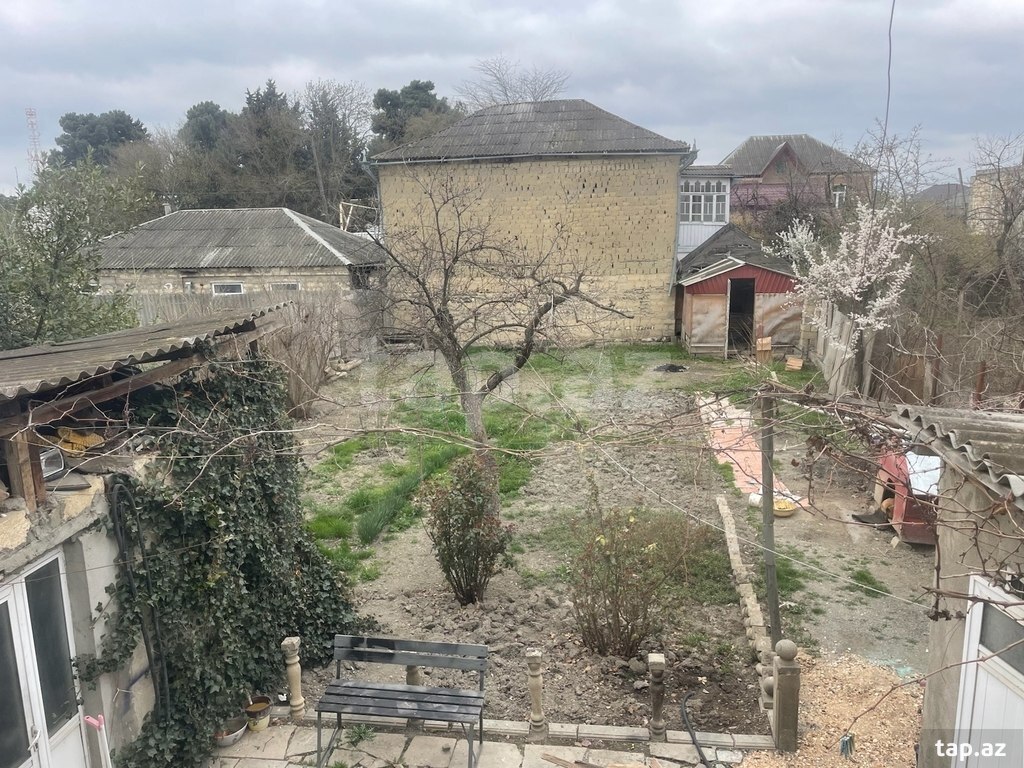 Həyət evi, Xaçmaz r.