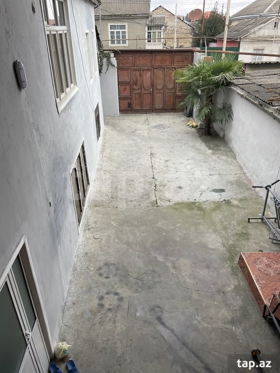 Həyət evi, Xaçmaz r.