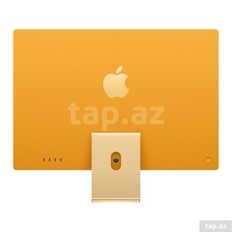 Apple iMac 24-inch m3 8-8 16/1TB Yellow