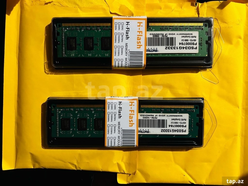 DDR3 4GB