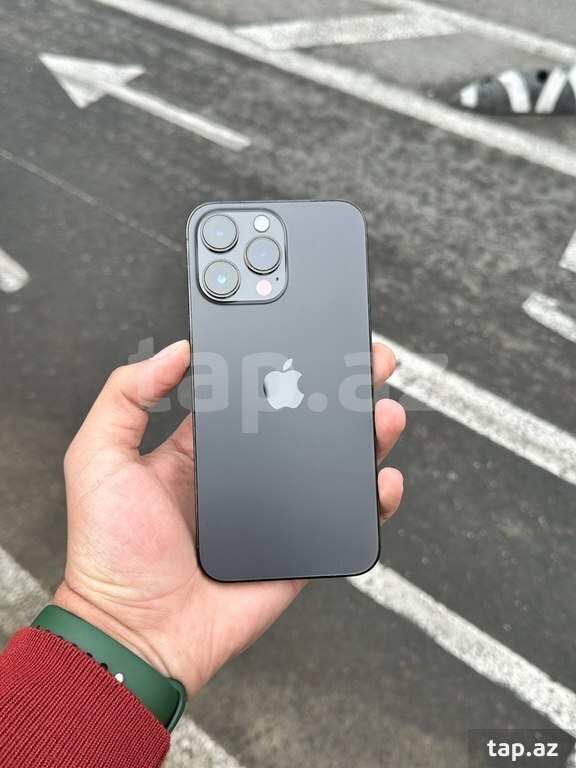 Apple iPhone 14 Pro Max Space Black 512GB/6GB (2)