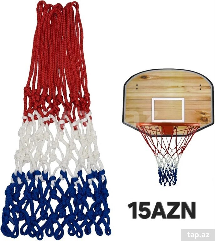 Basketbol şitləri və torları (2)