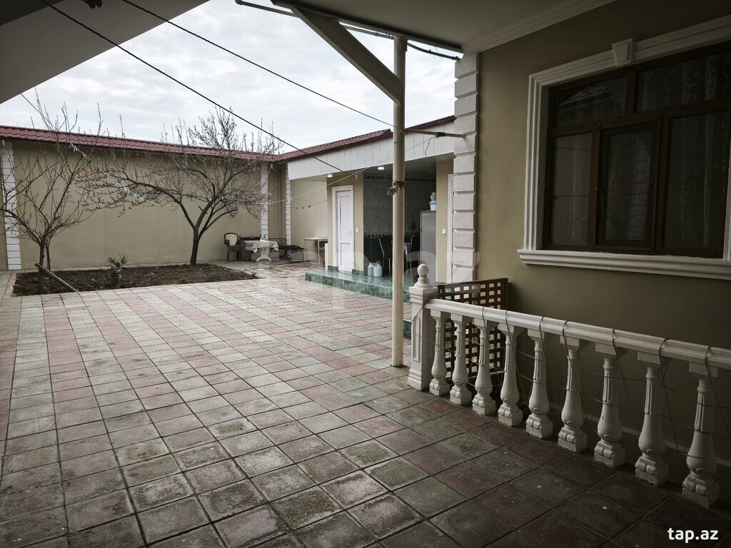 Həyət evi, Gəncə ş.