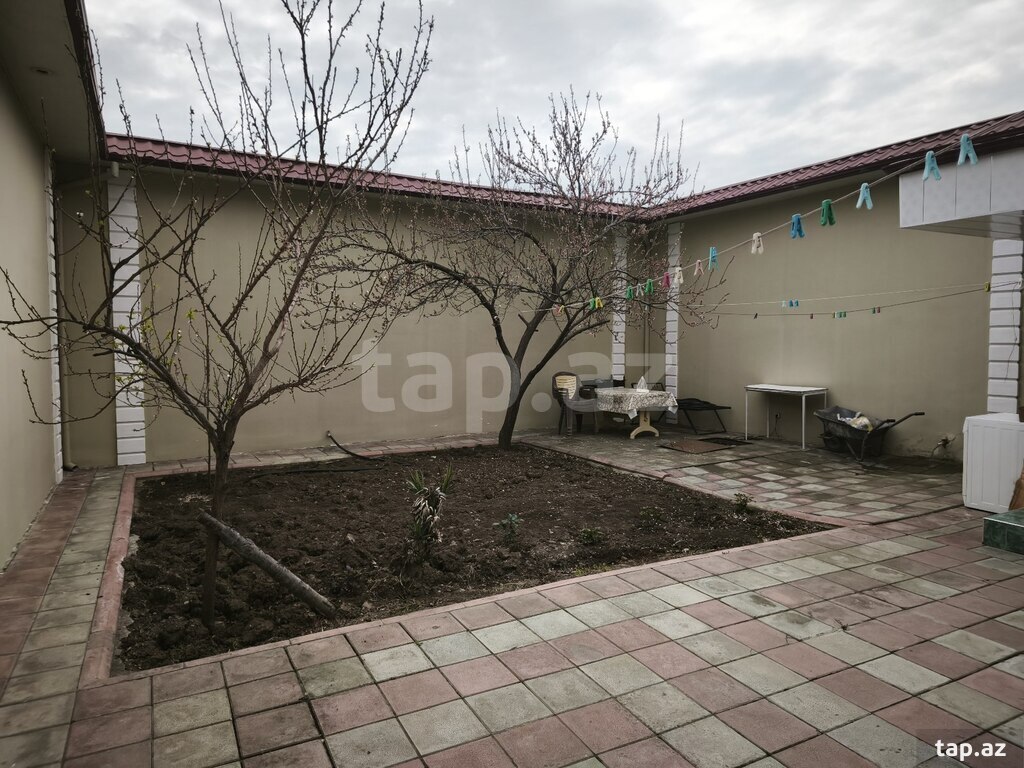 Həyət evi, Gəncə ş.