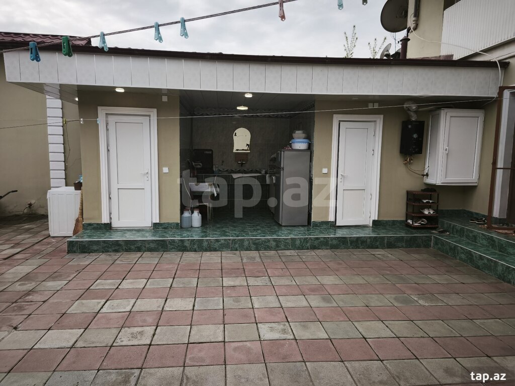 Həyət evi, Gəncə ş.