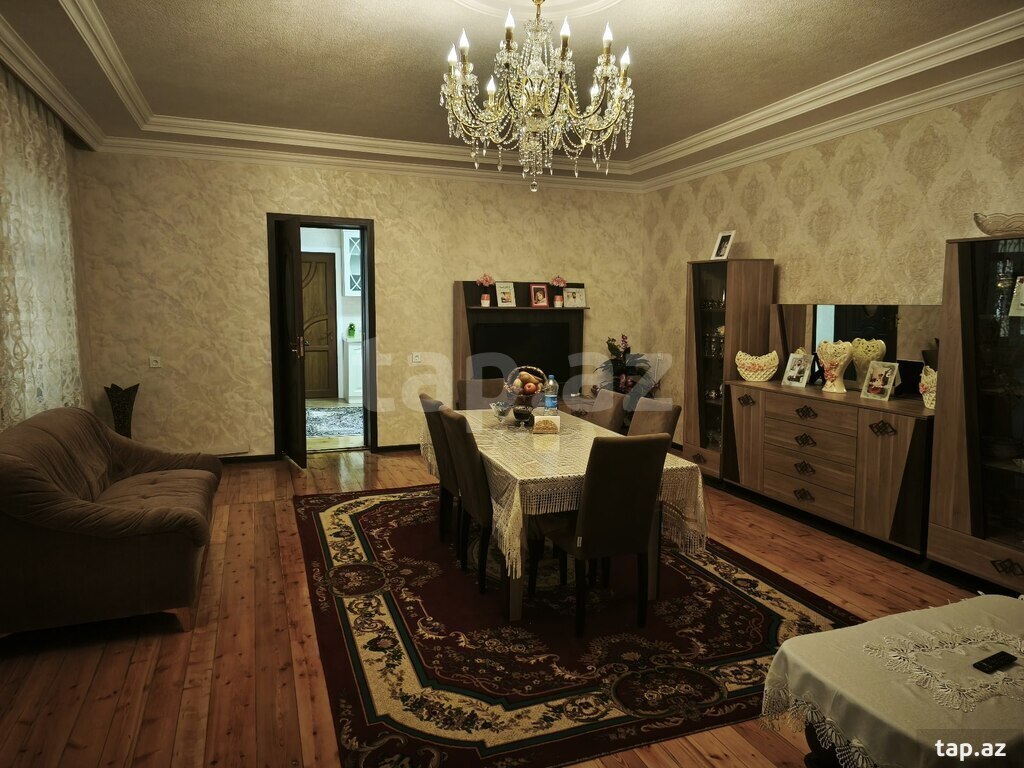 Həyət evi, Gəncə ş.