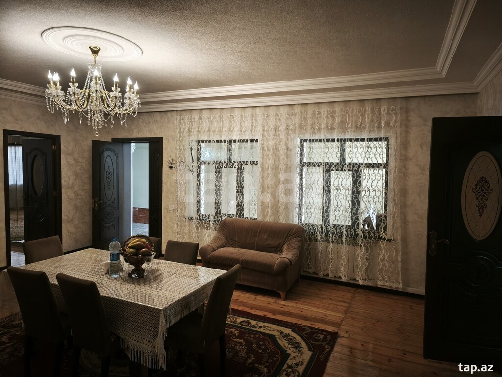 Həyət evi, Gəncə ş.