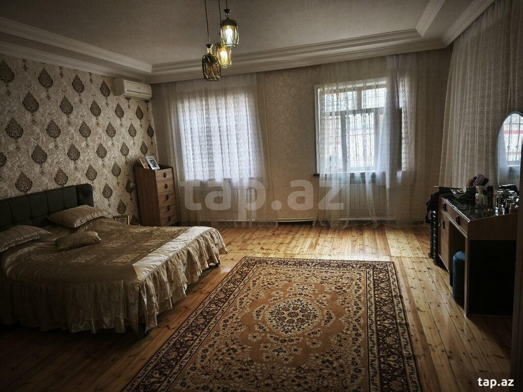Həyət evi, Gəncə ş.