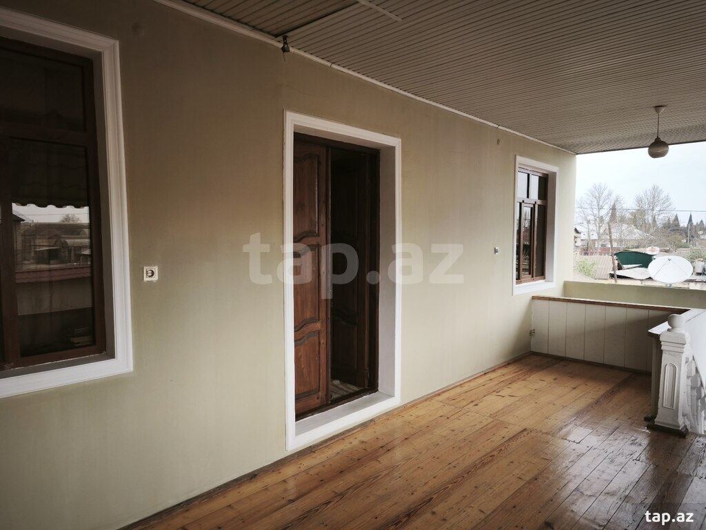 Həyət evi, Gəncə ş.